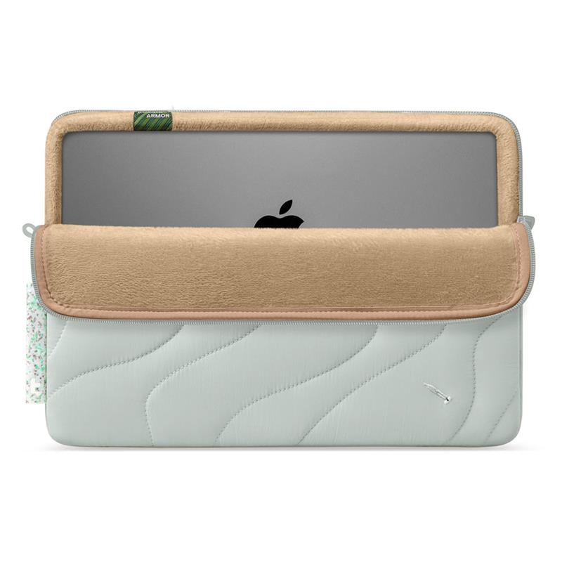 Tomtoc puzdro Terra A27 Sleeve pre Macbook Air 15" M2/M3/M4 - Lakeshore 
