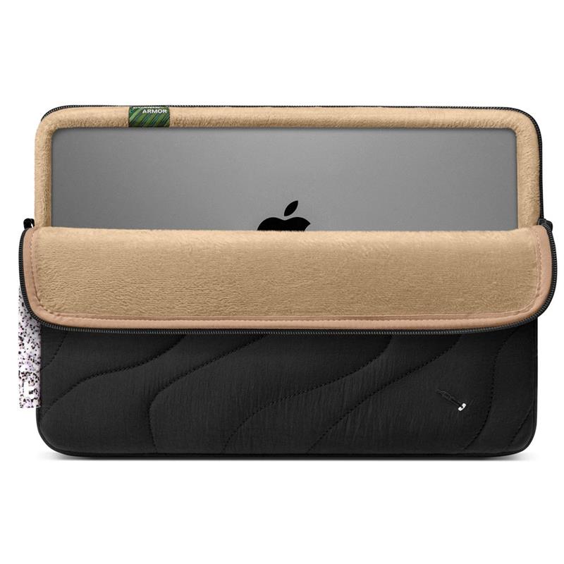 Tomtoc puzdro Terra Collection Sleeve pre Macbook Pro 16" M1/M2/M3 - Lavascape 