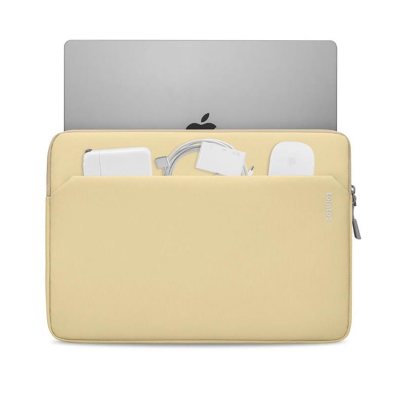Tomtoc puzdro Light Sleeve pre Macbook Air 15" 2023 - Khaki 