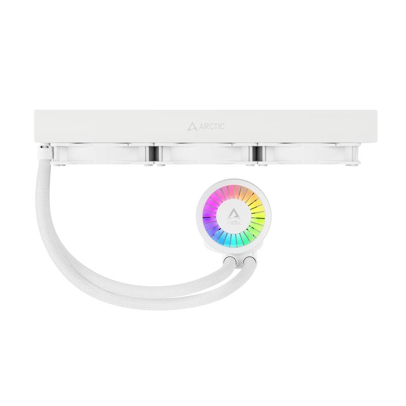 Arctic chladič CPU Liquid Freezer III 360 A-RGB white 