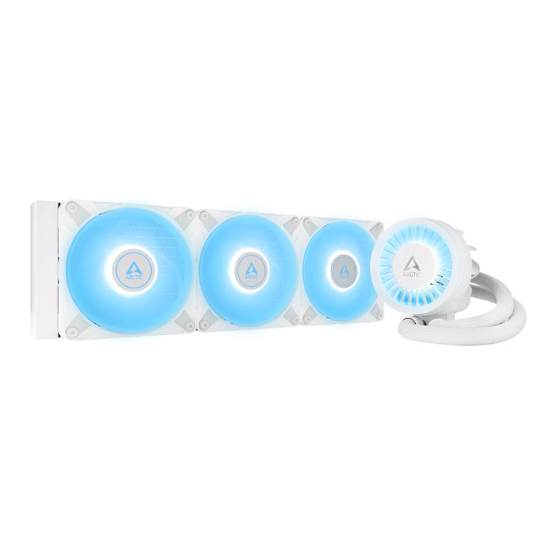 Arctic chladič CPU Liquid Freezer III 360 A-RGB white 