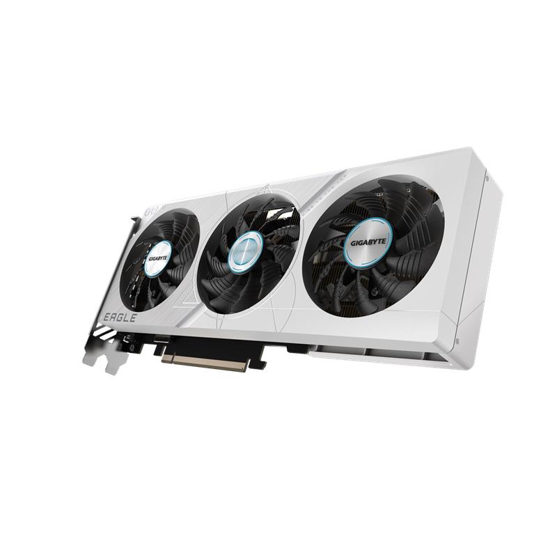 Gigabyte GeForce RTX 4060 Ti EAGLE OC ICE 8G 