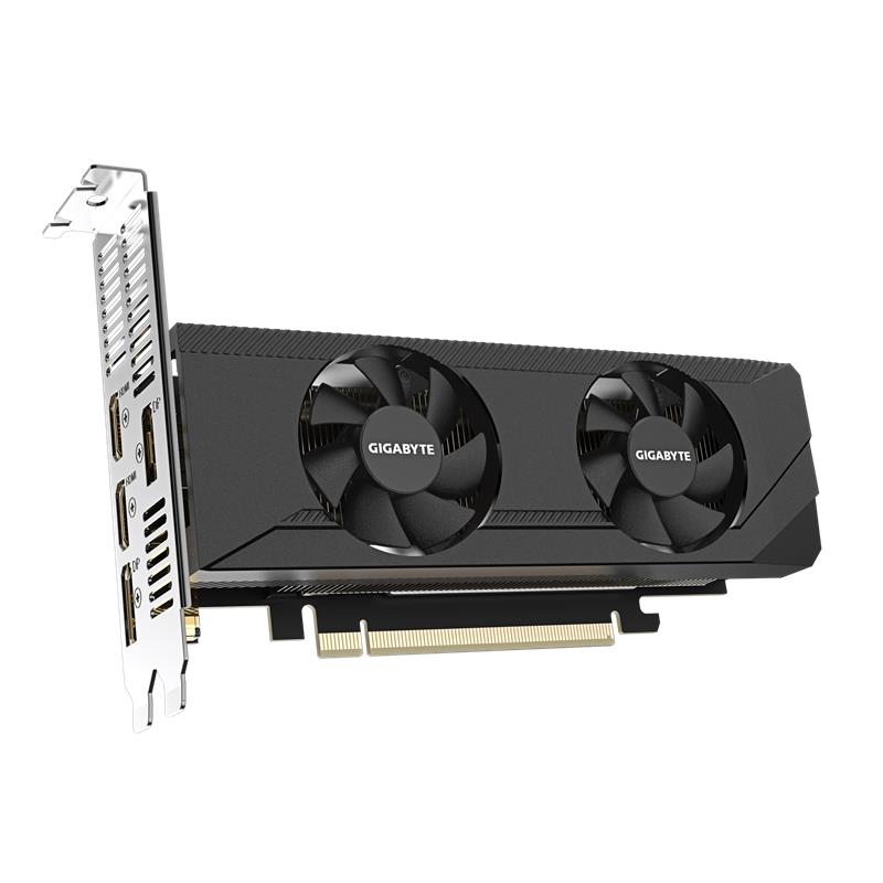 Gigabyte GeForce RTX 3050 OC Low Profile 6G 