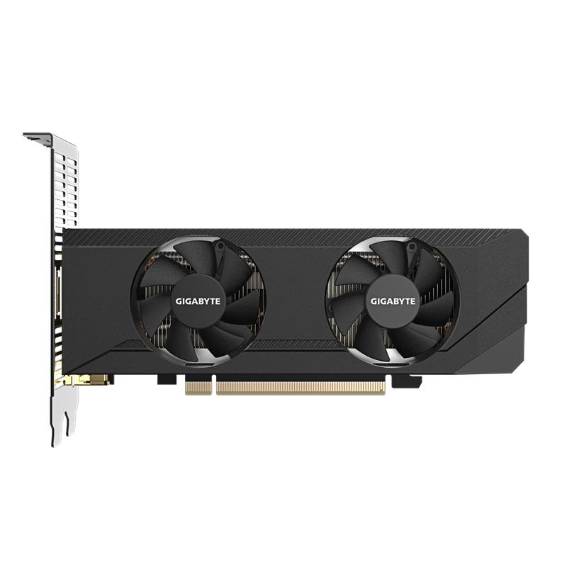 Gigabyte GeForce RTX 3050 OC Low Profile 6G 