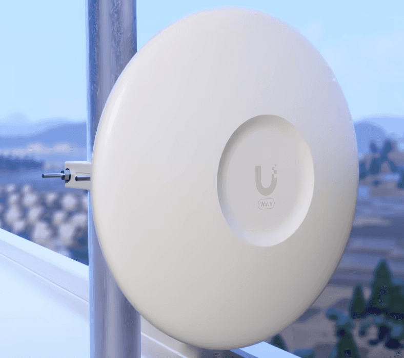 Ubiquiti WAVE-PRO   60GHz+5GHz  max. 5,4Gbps ( až 15km) 