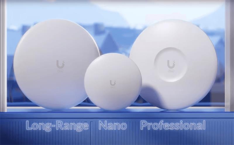 Ubiquiti WAVE-PRO   60GHz+5GHz  max. 5,4Gbps ( až 15km) 