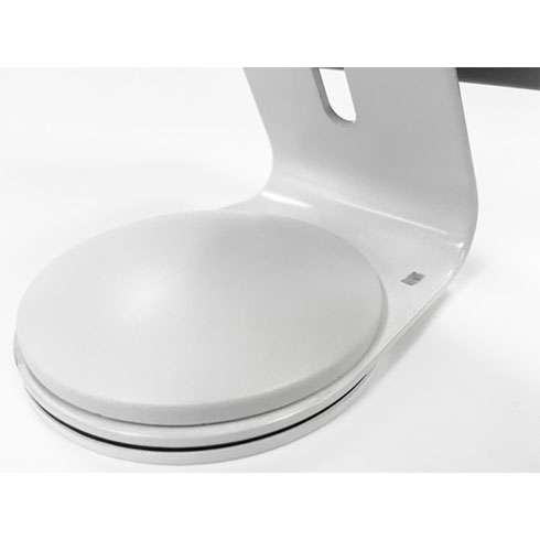 Compulocks Cling Stand Universal Tablet Security Stand, White 