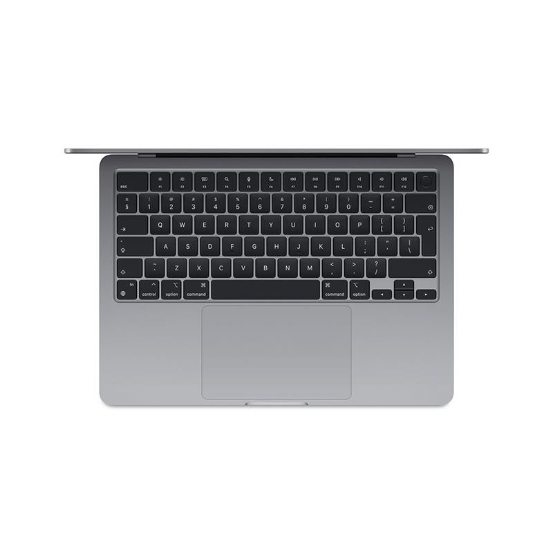 MacBook Air 13" Apple M3 8C CPU 10C GPU 8GB 512GB Kozmický sivý SK 