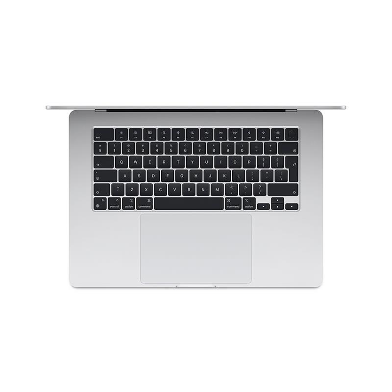 MacBook Air 15" Apple M3 8C CPU 10C GPU 8GB 512GB Strieborný SK 
