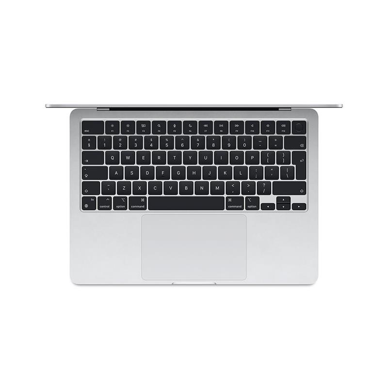 MacBook Air 13" Apple M3 8C CPU 10C GPU 8GB 512GB Strieborný SK 