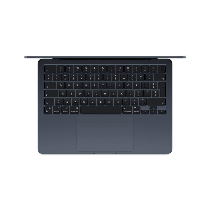 MacBook Air 13" Apple M3 8C CPU 10C GPU 16GB 512GB Polnočný SK 