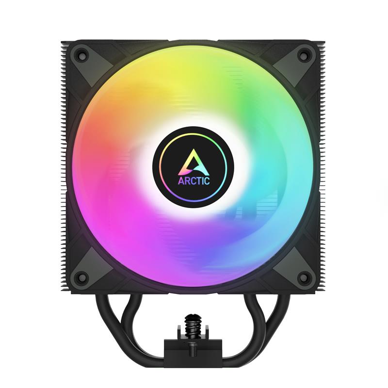 Arctic chladič CPU Freezer 36 A-RGB Black 