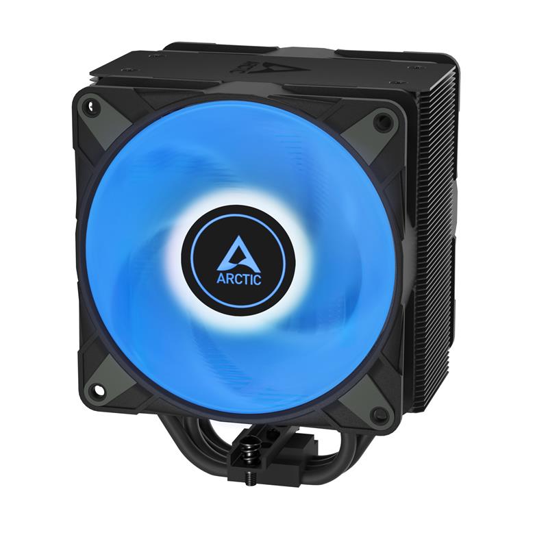 Arctic chladič CPU Freezer 36 A-RGB Black 