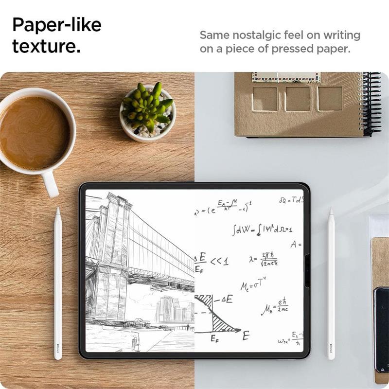 Spigen Screen Protector Paper Touch Pro pre iPad Air 10.9"/Pro 11" 2018-2022 