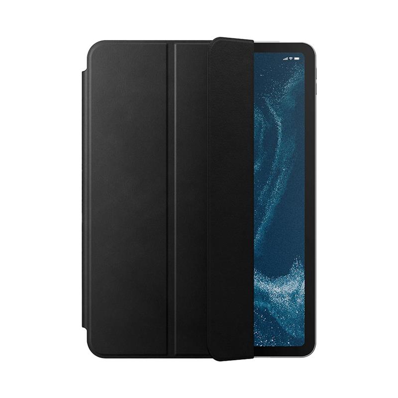 Nomad puzdro Leather Folio pre Air 11" M1/M2/M3, iPad Pro 11" 2018-2022 - Black 