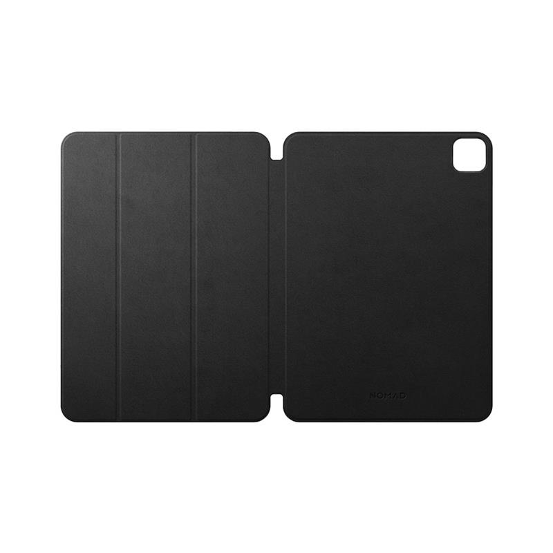 Nomad puzdro Leather Folio pre Air 11" M1/M2/M3, iPad Pro 11" 2018-2022 - Black 