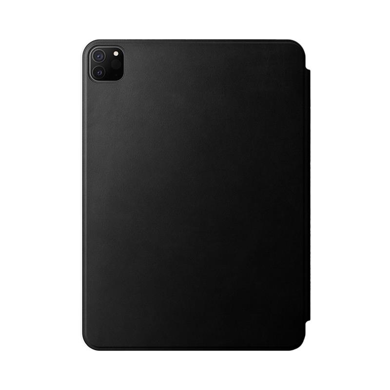 Nomad puzdro Leather Folio pre Air 11" M1/M2/M3, iPad Pro 11" 2018-2022 - Black 
