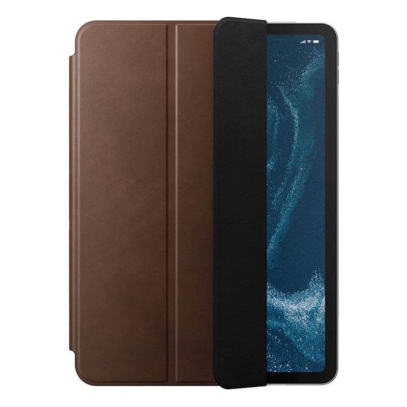 Nomad puzdro Leather Folio pre iPad Pro 12.9" - Brown 