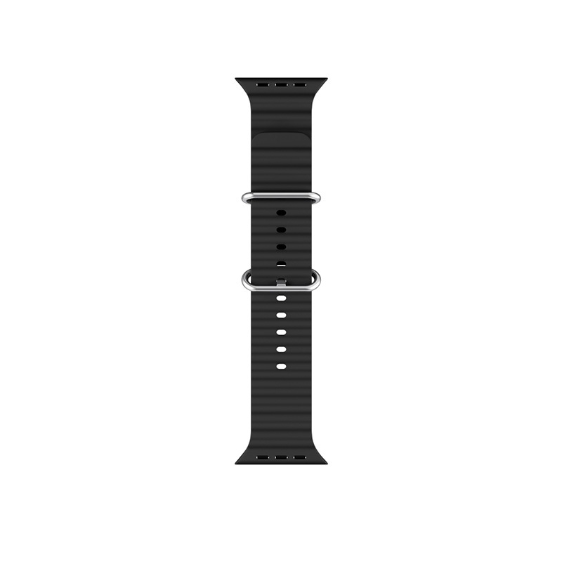 Epico Watch Strap Ocean 41/40/38 mm - čierna 