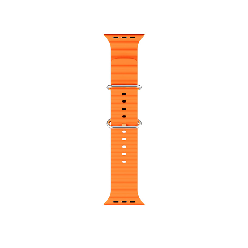 Epico Watch Strap Ocean 41/40/38 mm - oranžová 