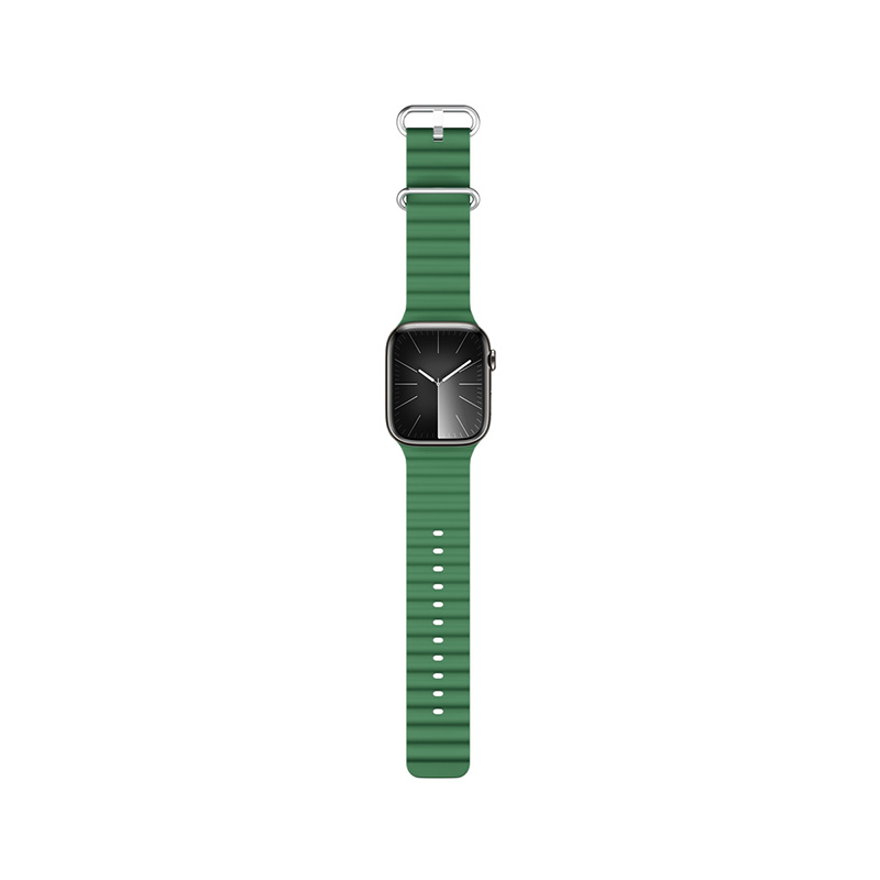 Epico Watch Strap Ocean 41/40/38 mm - zelená 