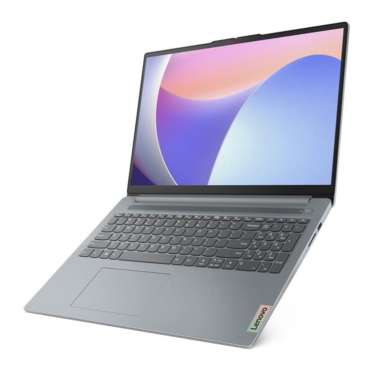 Lenovo IdeaPad Slim 3 16IAH8 Intel i5-12450H 16GB 512GB-SSD 16"WUXGA IPS AG IntelUHD Win11Pro Arctic Grey 