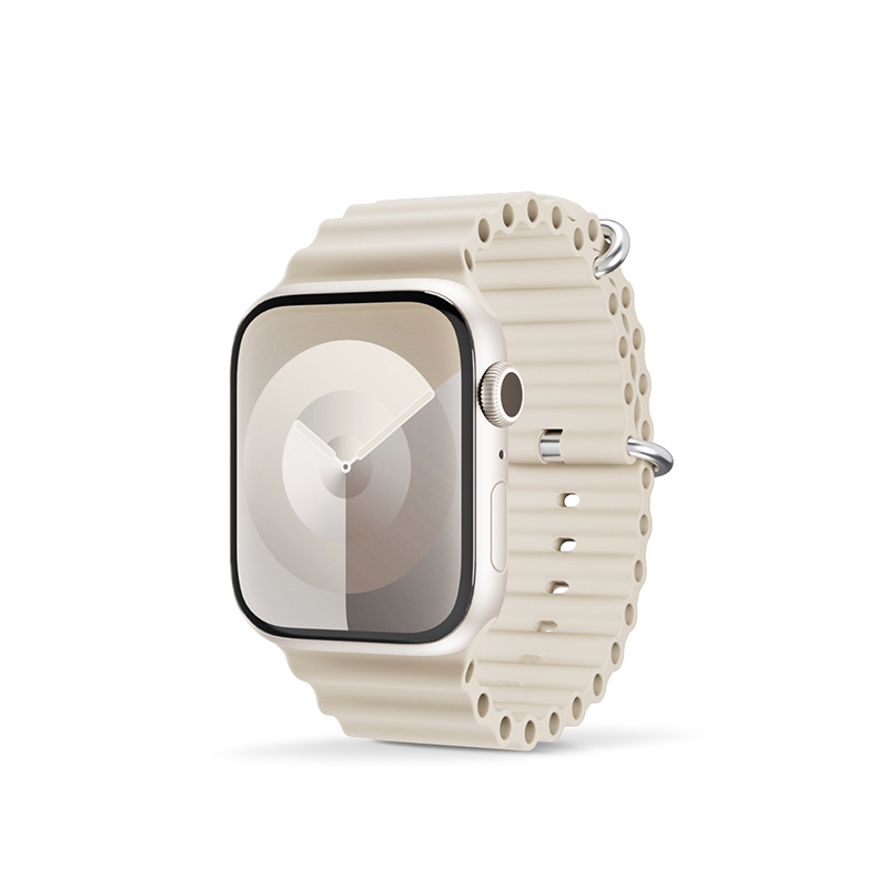 Epico Watch Strap Ocean 49/46/45/44/42 mm - slonovinová 