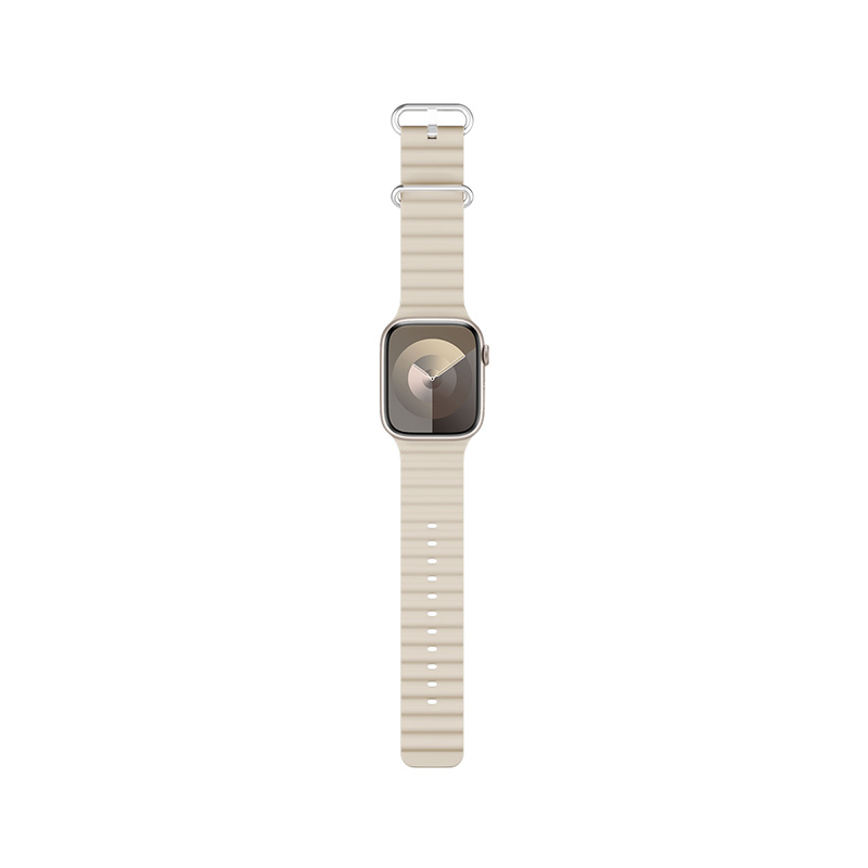 Epico Watch Strap Ocean 49/46/45/44/42 mm - slonovinová 