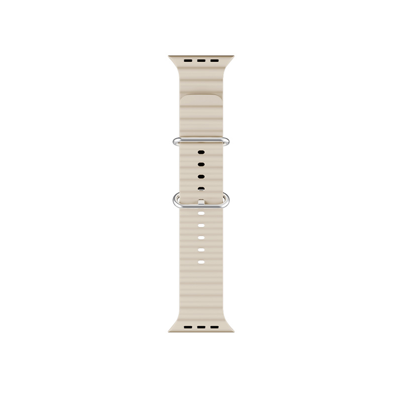 Epico Watch Strap Ocean 49/46/45/44/42 mm - slonovinová 