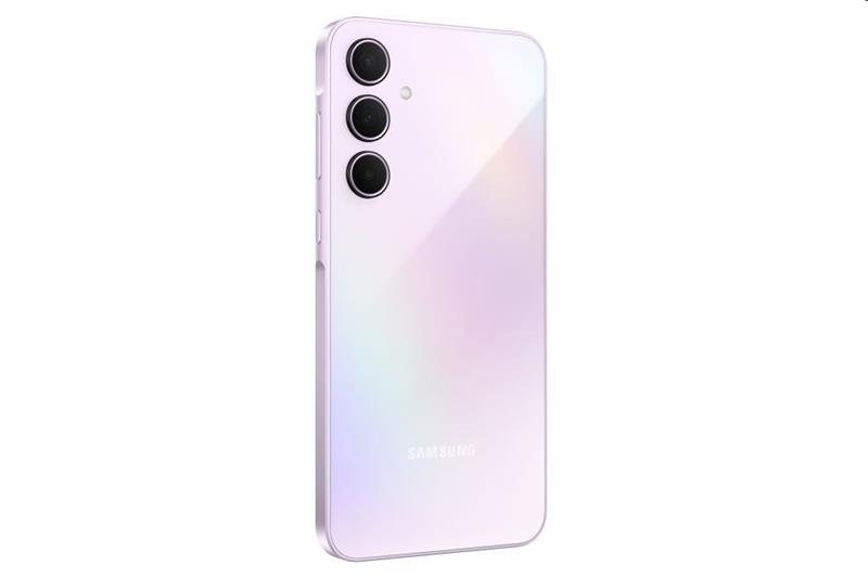 Samsung Galaxy A35 5G 8 GB/256 GB fialová 