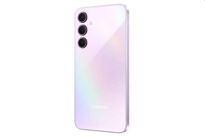 Samsung Galaxy A35 5G 6 GB/128 GB fialová 
