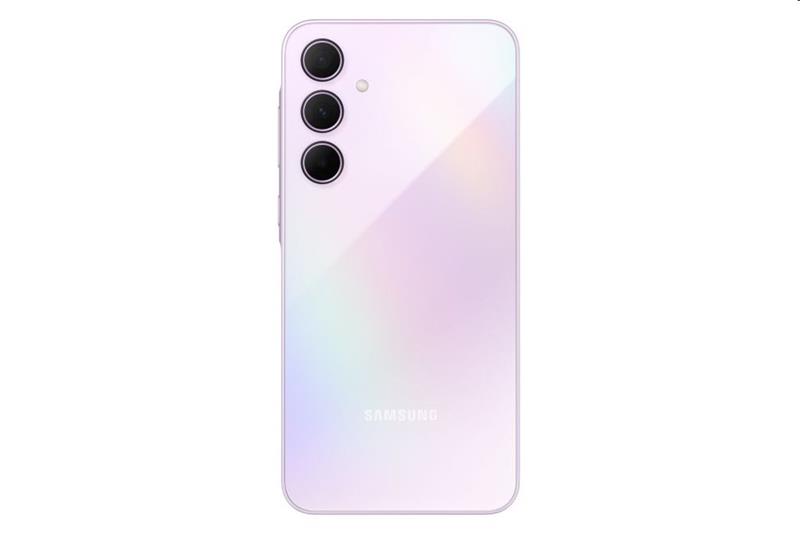 Samsung Galaxy A35 5G 6 GB/128 GB fialová 