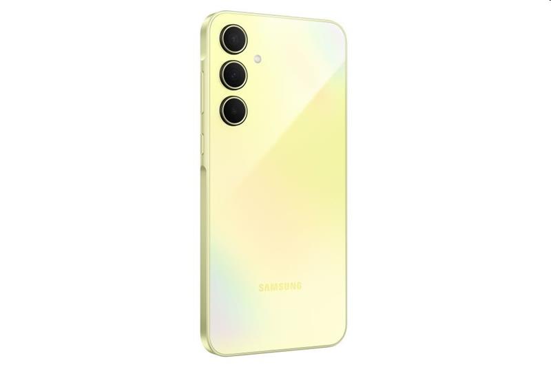 Samsung Galaxy A35 5G 6 GB/128 GB žltá 