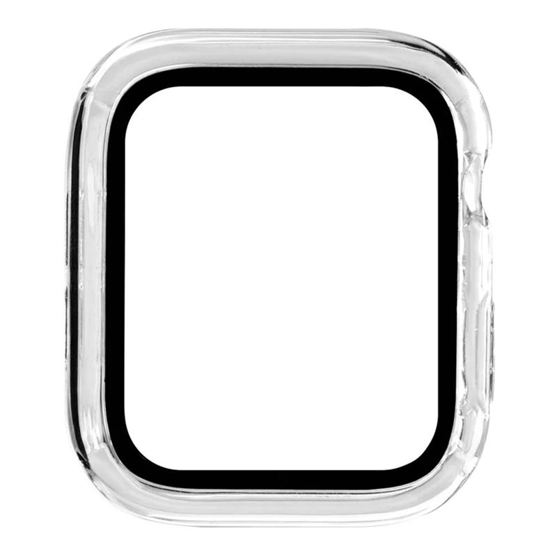 LAUT kryt Shield Watch Case pre Apple Watch Ultra 49mm - Clear 