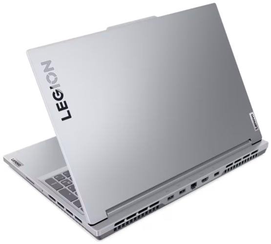 Lenovo Legion Slim 5 16IRH8 Intel i5-12450H 16GB 512GB-SSD 16"WQXGA IPS AG RTX4050-6GB DOS Misty Grey 