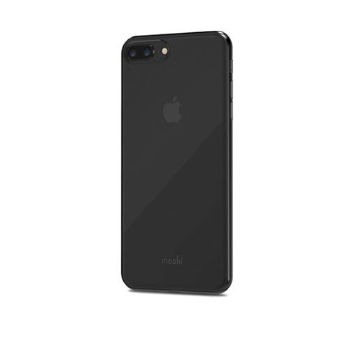 Moshi kryt SuperSkin pre iPhone 8 Plus/7 Plus - Stealth Black 