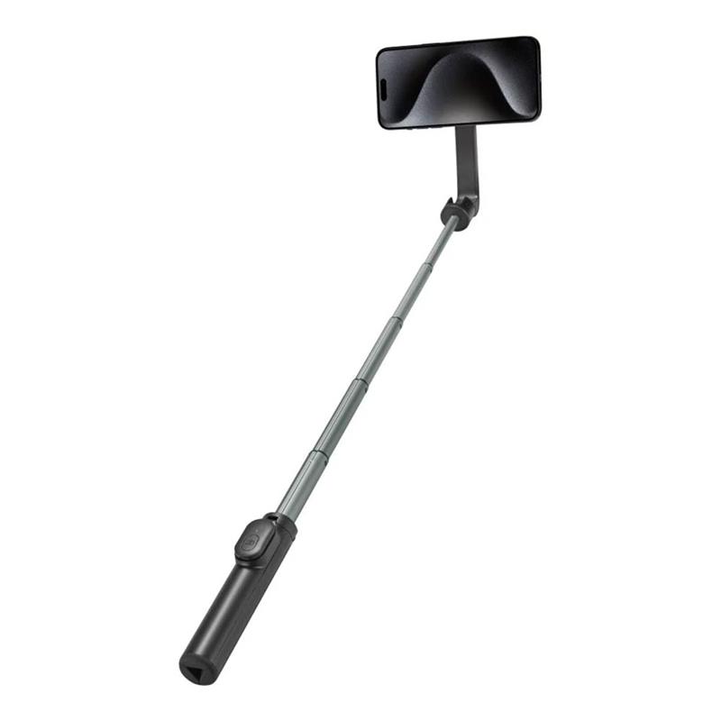 Spigen Selfie Stick Tripod Magsafe S570W - Black 
