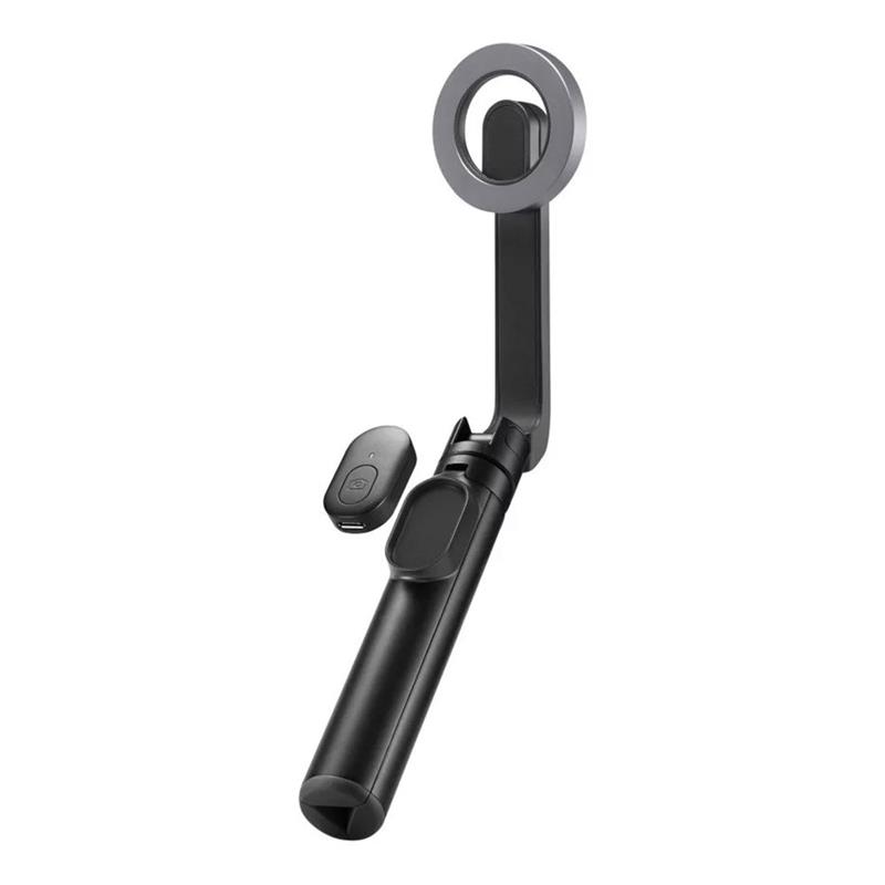 Spigen Selfie Stick Tripod Magsafe S570W - Black 