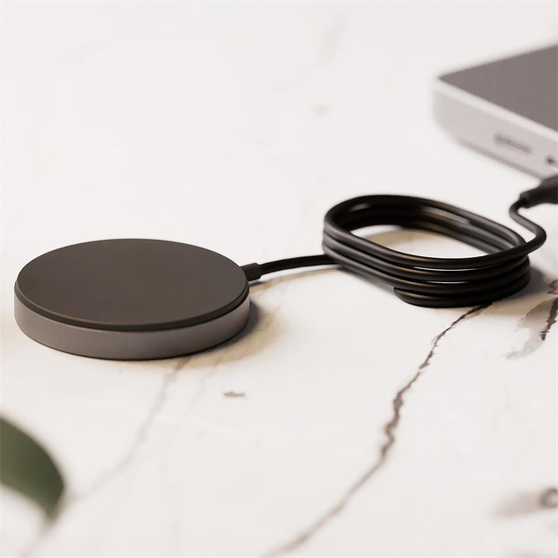 ZENS Pro 1 Qi2 Magnetic charger / MagSafe compatible 