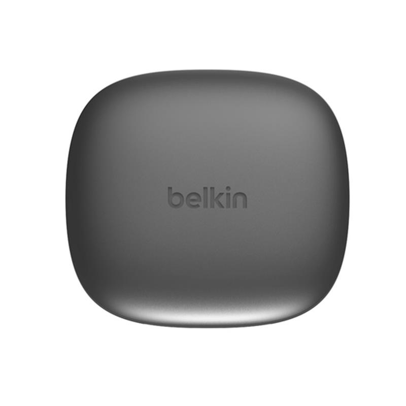 Belkin Soundform Flow Noise Cancelling Earbuds slúchadlá - Black 