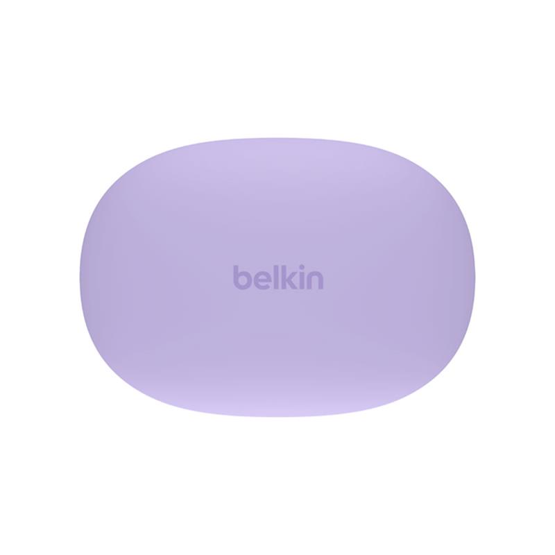 Belkin Soundform Bolt True Wireless Earbuds slúchadlá - Lavender 