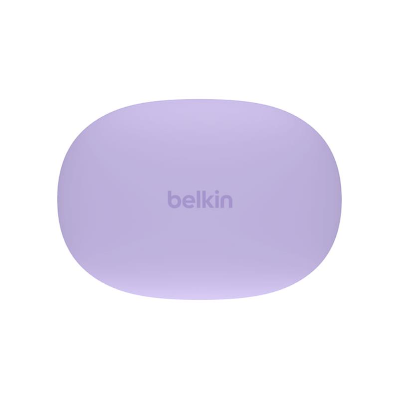 Belkin Soundform Bolt True Wireless Earbuds slúchadlá - Lavender 