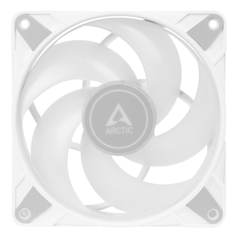 Arctic ventilátor P12 PWM PST A-RGB white 