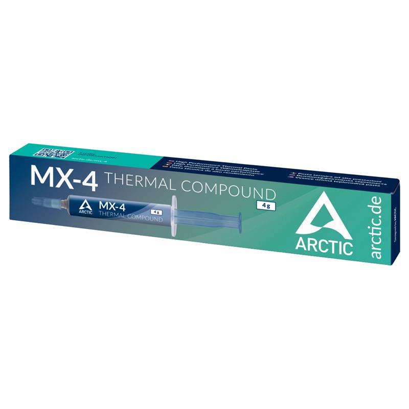 Arctic teplovodivá pasta MX-4 4g 