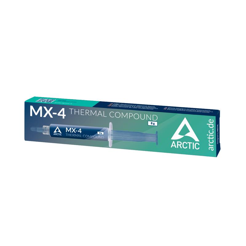 Arctic teplovodivá pasta MX-4 8g 