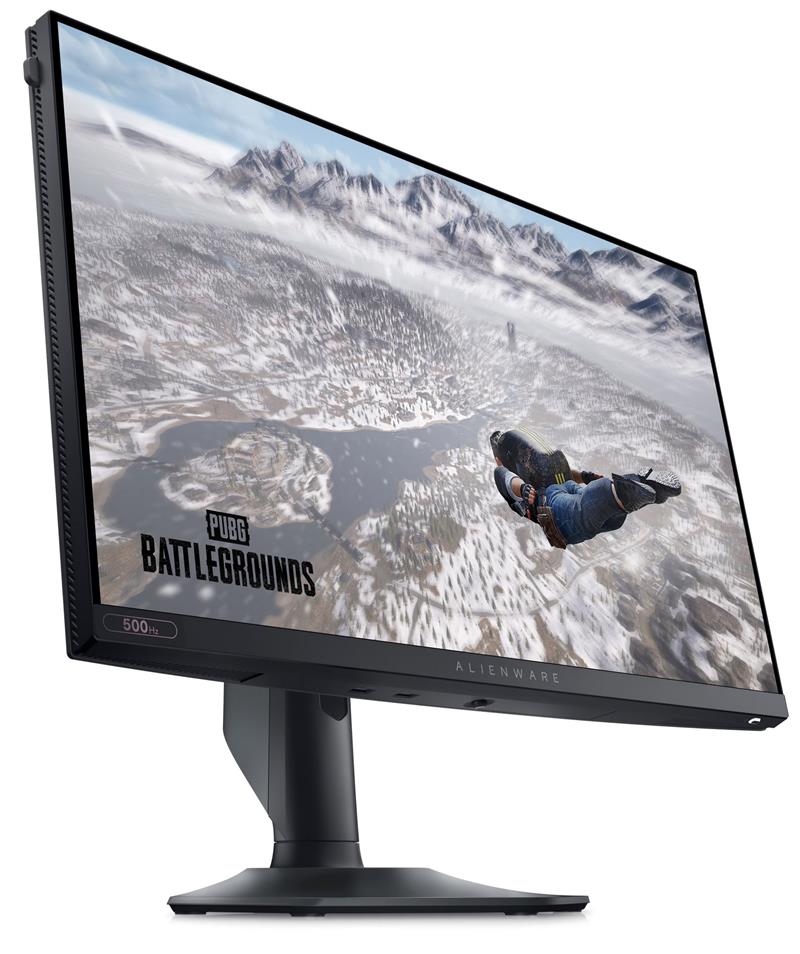 DELL Alienware Gaming Monitor AW2524HF 24,5" Fast IPS FHD 500Hz 0.5ms Black 3RNBD  