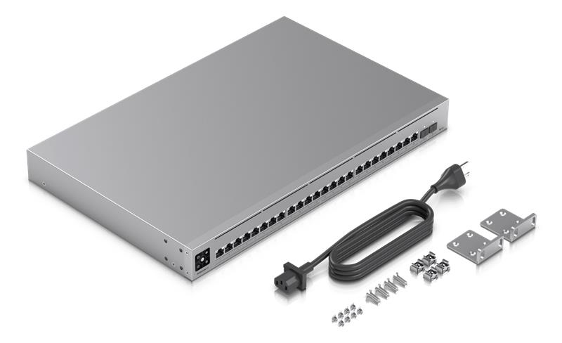 Ubiquiti UniFi switch Gen2 USW-EnterpriseXG-24  Layer3  24x 10Gbps + 2x SFP28    