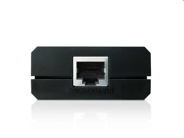 tp-link POE150S, PoE Injector Adapter, 2x LAN 10/100/1000Mbps, 48V / DC 