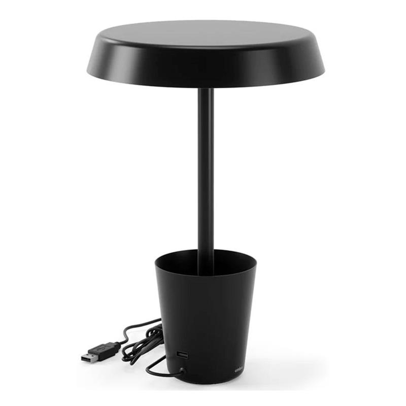 Nanoleaf Cup Smart Lamp - Black 