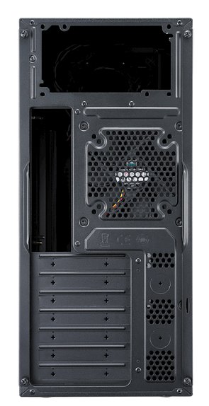 COOLER MASTER case CM Force 500, ATX, Mid Tower 